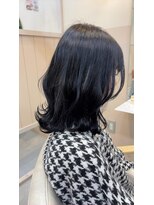 シダ(sida)&nbsp;ラベンダーブルー