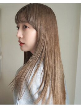 フィナーレ ベッロ(Finale Bello)の写真/【フィナーレ式★髪質改善】これが本当の髪質改善◆お客様の髪をしっかり見極める経験と技術力は本物◎