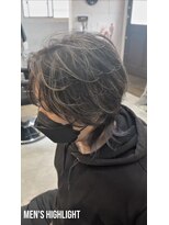 フッドウルフ(HOODWOLF)&nbsp;ウルフハイライト