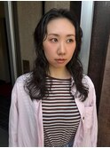 【minami】スパイラルパーマ×レイヤーカット