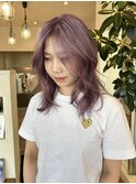 《ペールラベンダー》