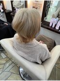 ホワイトミルクティー