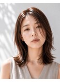 髪質改善/イルミナカラー/透明感カラー/髪質改善縮毛矯正/南流山