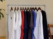 ノットベース 池袋(KNOT BASE)の雰囲気（アパレルの取り扱いもあります。）