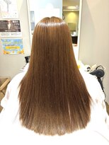 エマヘアーアトリエ 大在店(Emma hair Atelier) 髪質改善プレミアム縮毛今日