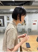 コンパクトボブ