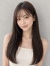 【感動の艶と手触り】Nyne式髪質改善ヘアエステTR+プレミアムヘアケア　銀座