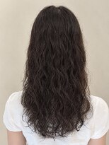 シアン 栄店(CYAN.) オシャレ好きさん必見!!雰囲気爆上がりロングウェーブパーマ
