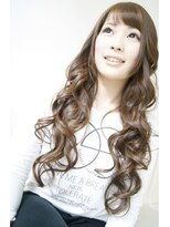 メルティー ヘア(Melty hair)&nbsp;カジュアル☆ロングカール