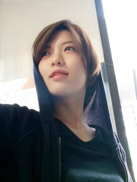 ホームルベルソ(home le berceau) 【home】『ナチュラルショート』×『カジュアル』