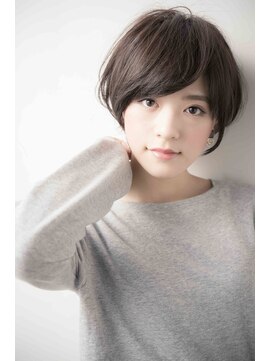 ガーデントウキョウ(GARDEN Tokyo) スポンテニアス大人キレイショート