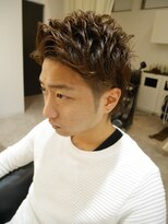 レガシーヘアーデザイン(Legacy hair design)&nbsp;☆Legacy × メンズマイルドヘア☆