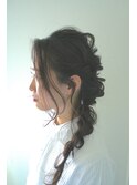 【atelier nino 下北沢/下北沢駅】styling hairパーソナルカラー