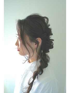 Atelier Nino 下北沢 Styling Hair パーソナルカラー L アトリエ ニノ 下北沢 Atelier Nino のヘアカタログ ホットペッパービューティー