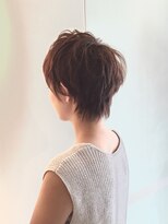 ラフィット(lafit)&nbsp;☆lafit☆　大人かわいい 小顔ベリーショート