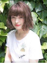 リリアン 青山(relian) 似合わせボブお任せください!