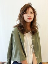 ザビー(THE B)&nbsp;エアリーロング♪