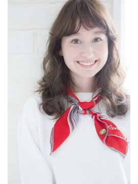 ガーランド (Garland) [Garland/表参道]☆フェアリーニュアンスパーマ☆