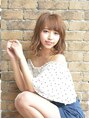 ヘアーポケットメリー(HAIR POCKET merry) モデル撮影会(^^)可愛かったです!!