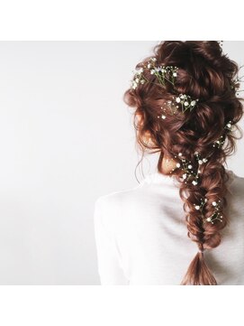 キコ(KICO) ヘアアレンジ【桐生】【桐生市】