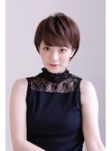 【FLAP】人気の王道ショート☆