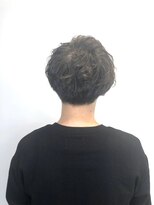 アヤナ バイ アヤラ(ayana by ayala)&nbsp;無造作men'sパーマ〈浦安 新浦安 葛西 南行徳〉