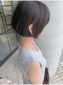 首元もキレイに見える大人ボブ★