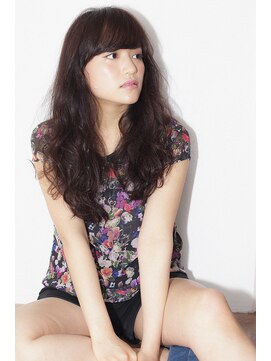 キートスバイガーランド (Kiitos by Garland) [Kiitos/吉祥寺]☆ヴェールウェーブロング☆