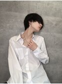 シルエットマッシュウルフ