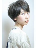 ヘア デザイン リスク(HAIR DESIGN RISK)&nbsp;【RISK高橋勇太】三鷹 ショートが上手い ニュアンスショート