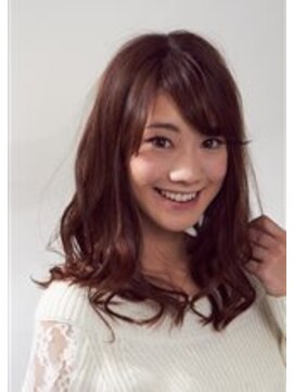 クールドセリエ 新宿南口店(Coeur de cellier) Aラインフェミ二カール