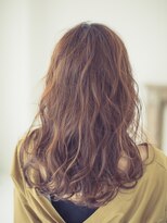 ヘアアンドリラクゼーション シャッセ(Hair&Relaxation SASE)&nbsp;ゆるウェーブロング