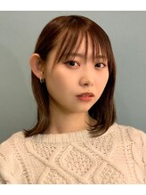 ミル(mille)&nbsp;ツヤツヤ薄め前髪☆