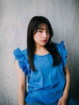 イングローブ 木更津店(ingrove)&nbsp;暗髪ロング