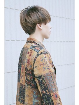 エン(en.) 個性派メンズマッシュ