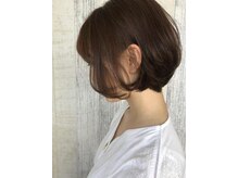 アンソレイユ ヘアー ガーデン(ensoleille hair garden)