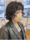【koti原宿】ボブパーマ　担当高崎