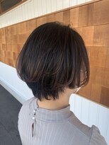 アンチ(ANTI)&nbsp;綺麗めショート