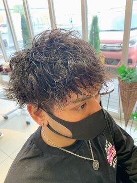 フォルテ 草薙店 ツイストスパイラルパーマ