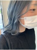 ブルーシルバー