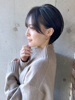 ザシー オモテサンドウ(The C)&nbsp;大人かわいい小顔ショートボブショートヘア20代30代40代表参道