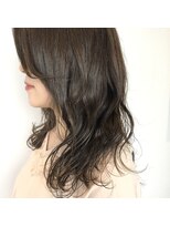 ザ ラボ アングゥ(The Labo ungu) オリーブベージュ