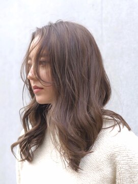 シセイ 青山(SHISEI) マッシュ/くびれヘア/ビタミンカラー[南青山/表参道駅]