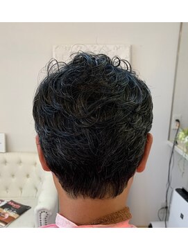 ヒーリングラボ シースウィート ヘアプラス(healing labo csweet HAIR+) メンズカット