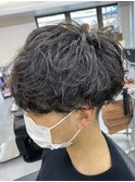 ネオ☆ニュアンスパーマ 担当:高木穣