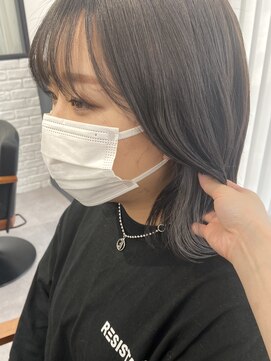 ネオリーブ クーロ(Neolive curro) 大人気◎イヤリングカラー