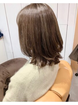 ロコヘアー(ROCO HAIR) レイヤースタイル