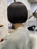 ルース(RUTH)&nbsp;丸みbob