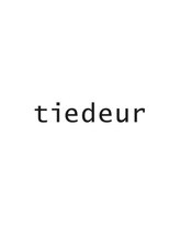 tiedeur