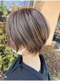 似合わせショート